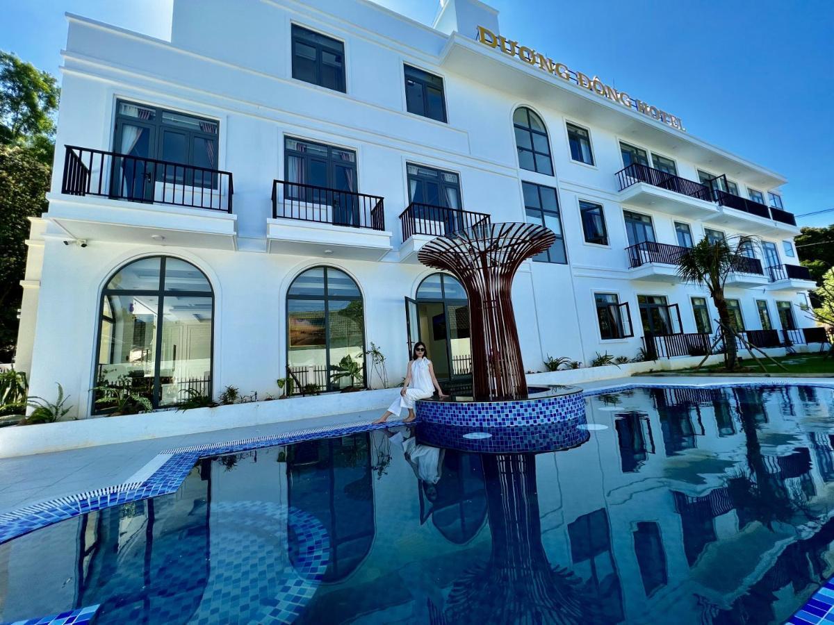 Dương Đông Hotel Phu Quoc Exterior foto