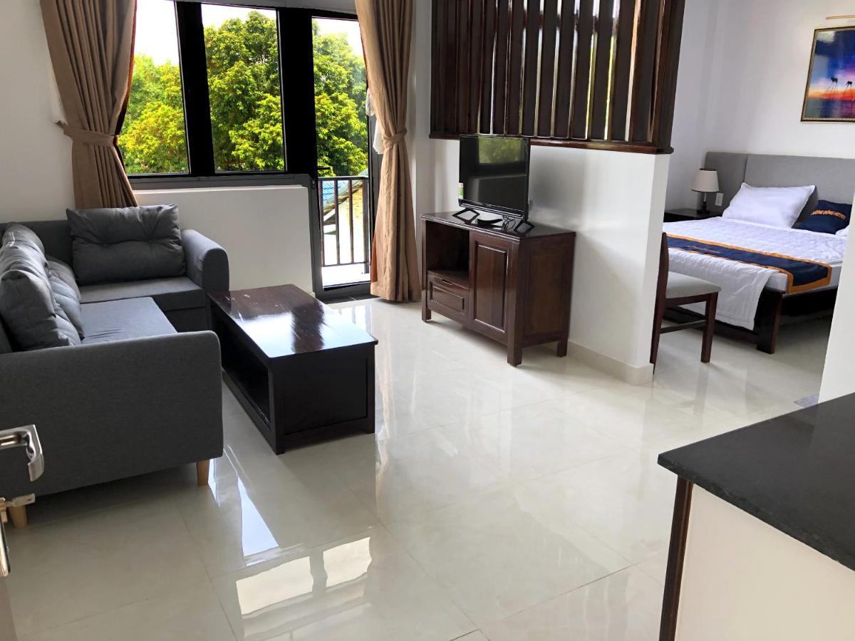 Dương Đông Hotel Phu Quoc Exterior foto