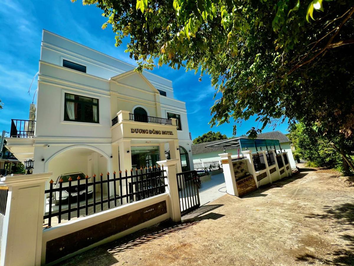Dương Đông Hotel Phu Quoc Exterior foto