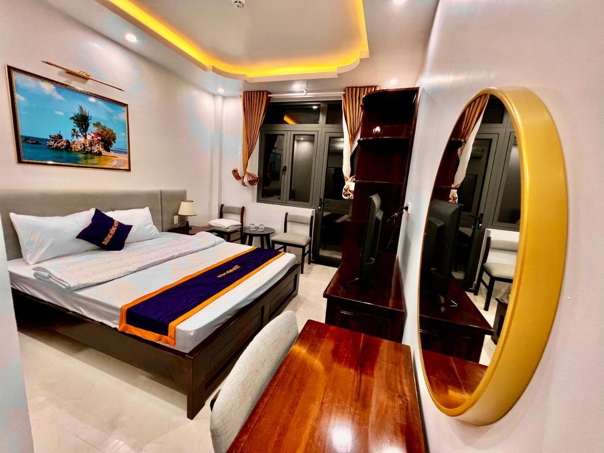 Dương Đông Hotel Phu Quoc Exterior foto