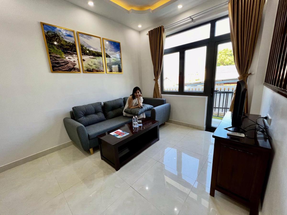 Dương Đông Hotel Phu Quoc Exterior foto