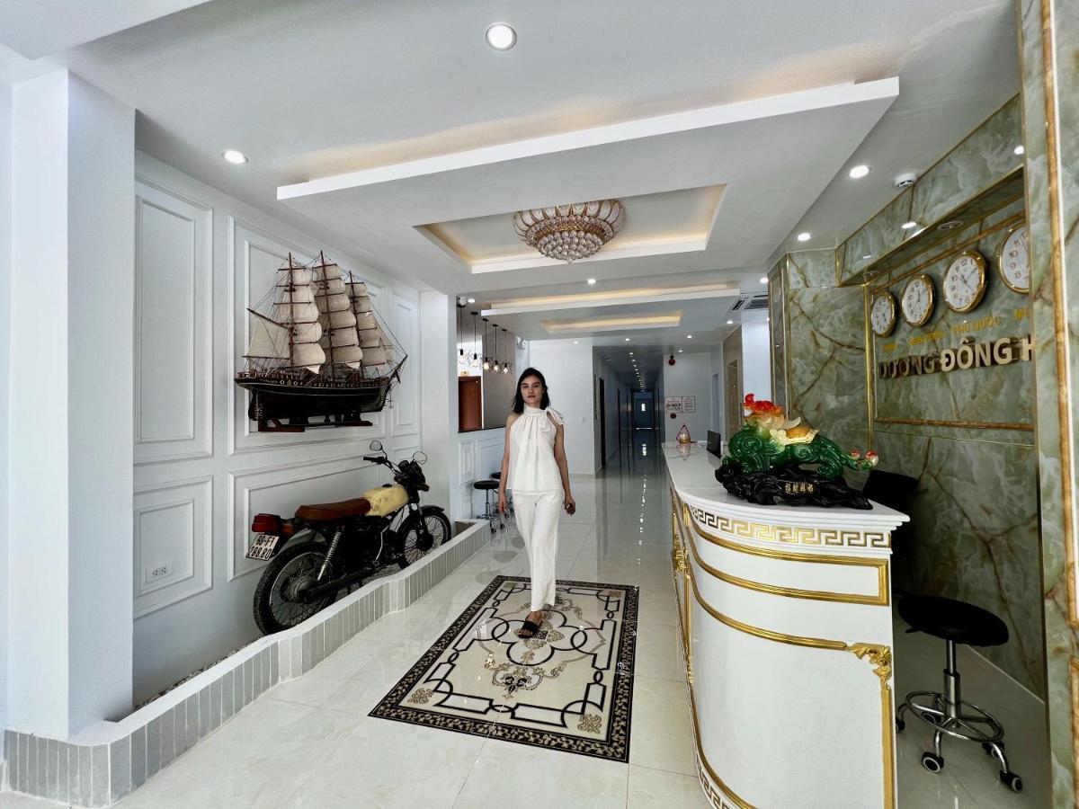 Dương Đông Hotel Phu Quoc Exterior foto