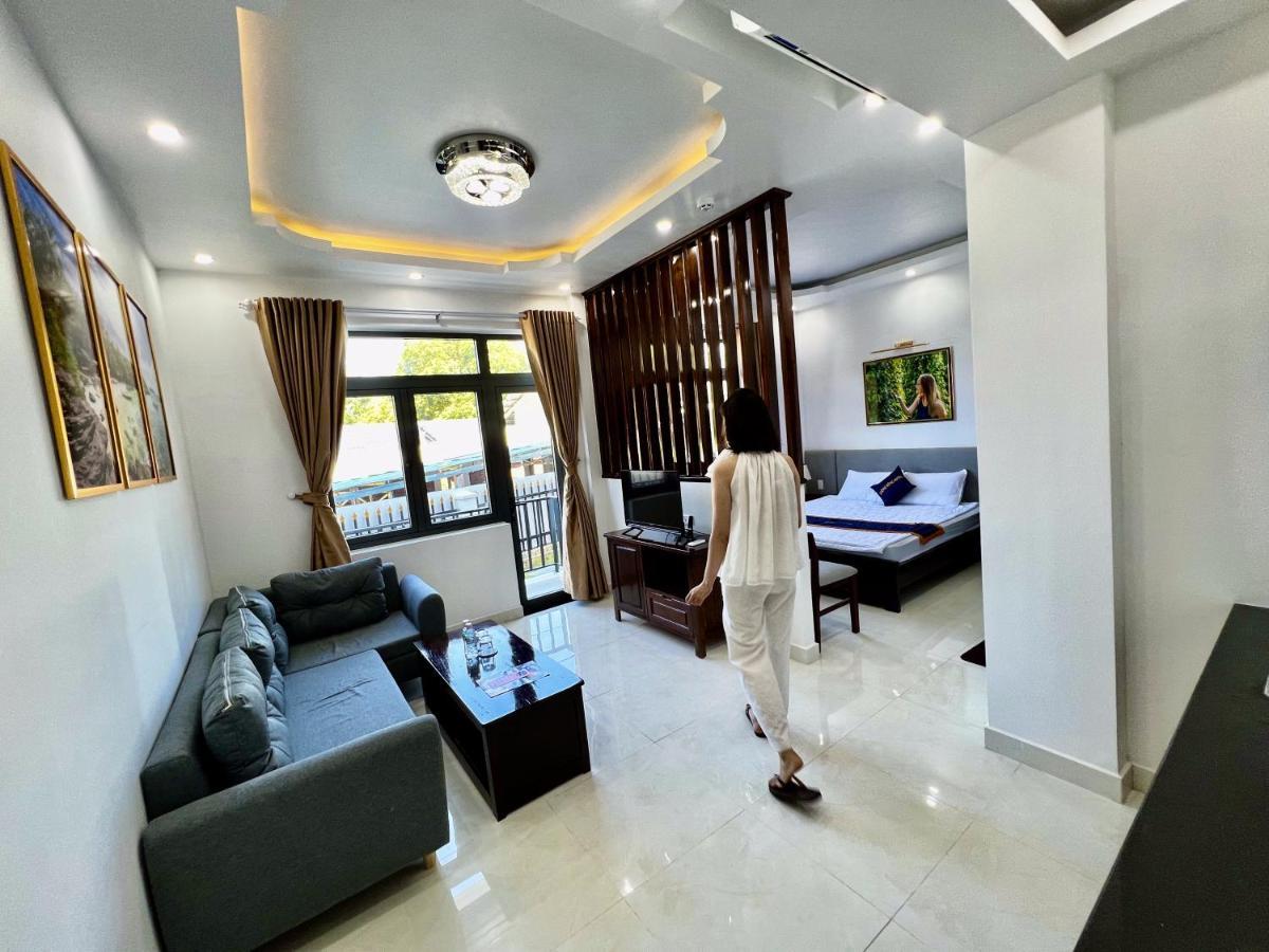 Dương Đông Hotel Phu Quoc Exterior foto
