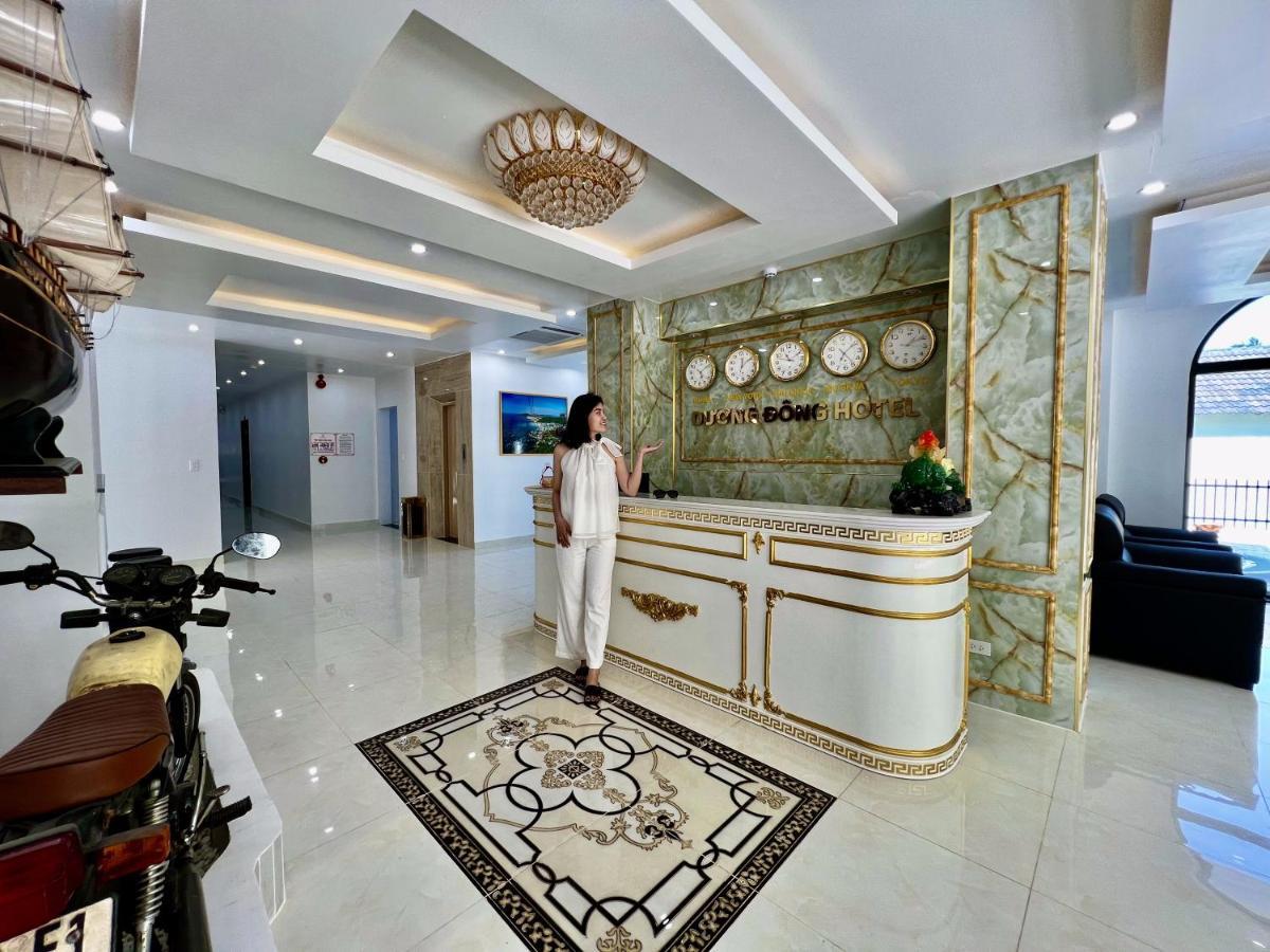 Dương Đông Hotel Phu Quoc Exterior foto