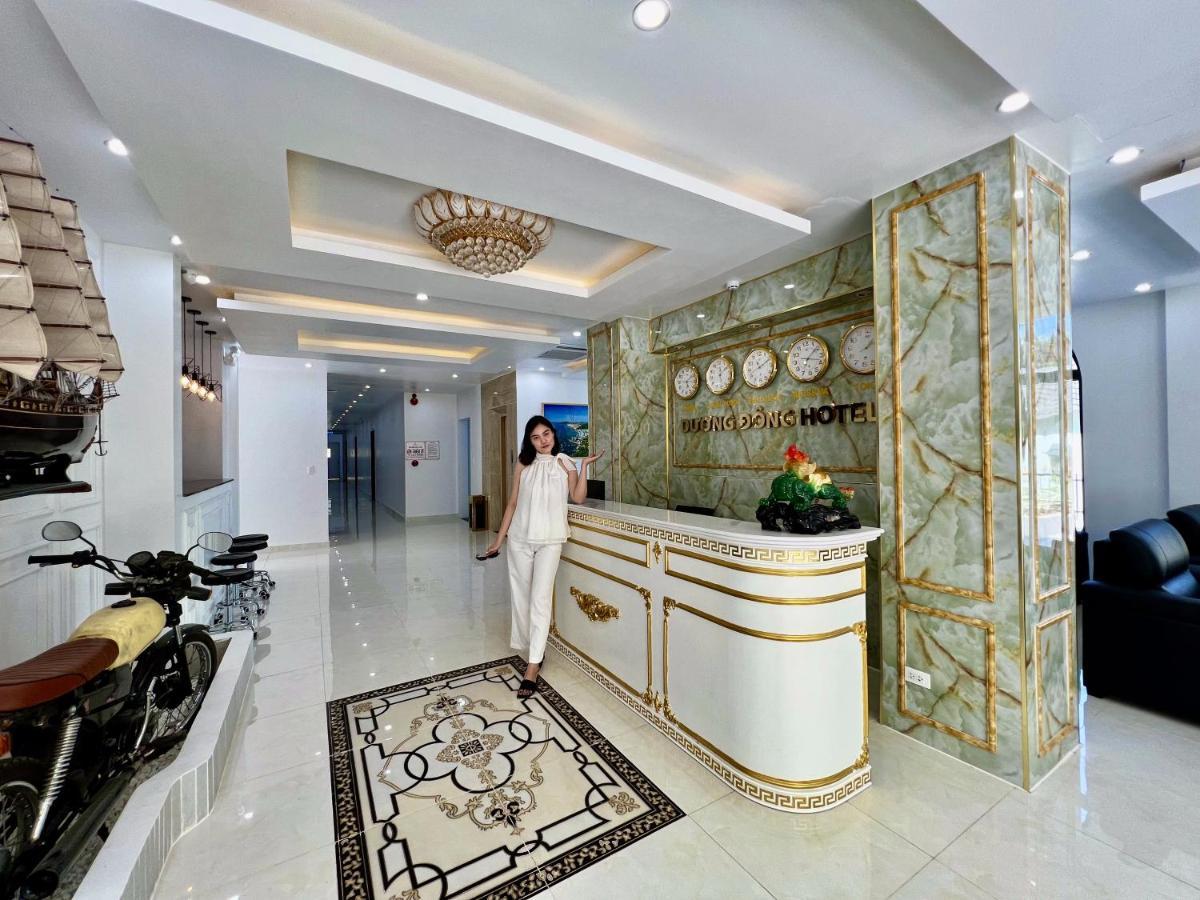 Dương Đông Hotel Phu Quoc Exterior foto