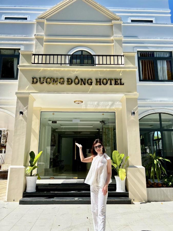 Dương Đông Hotel Phu Quoc Exterior foto