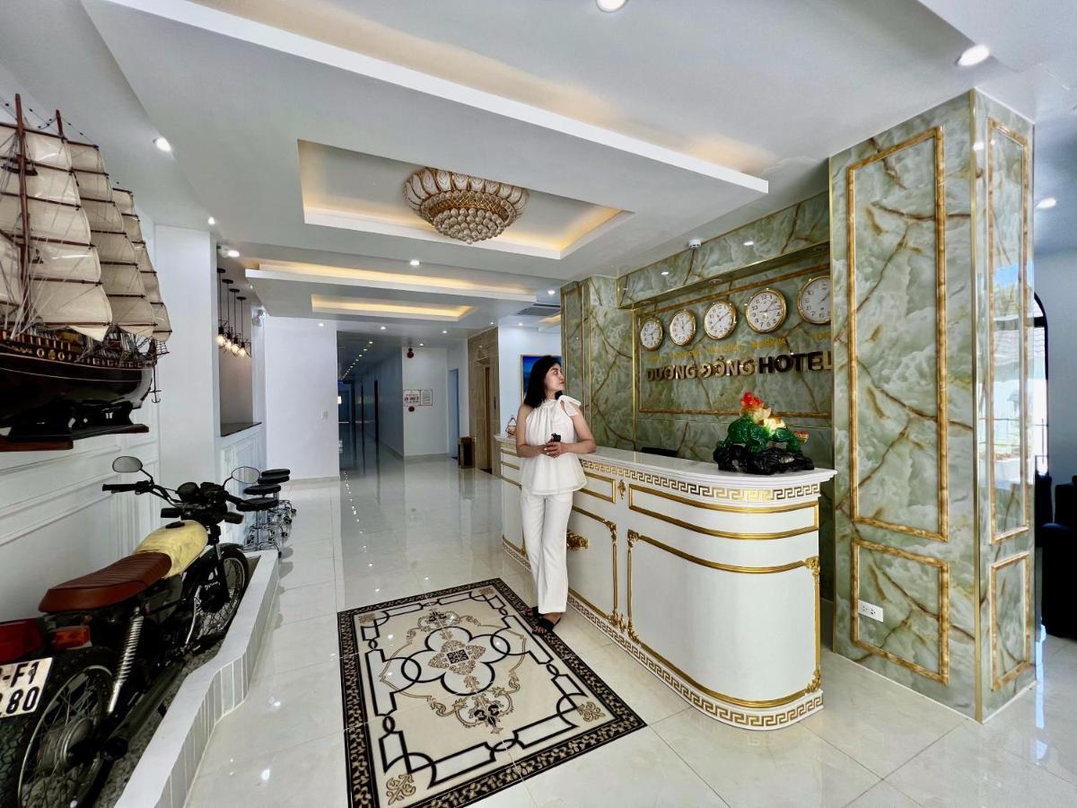 Dương Đông Hotel Phu Quoc Exterior foto