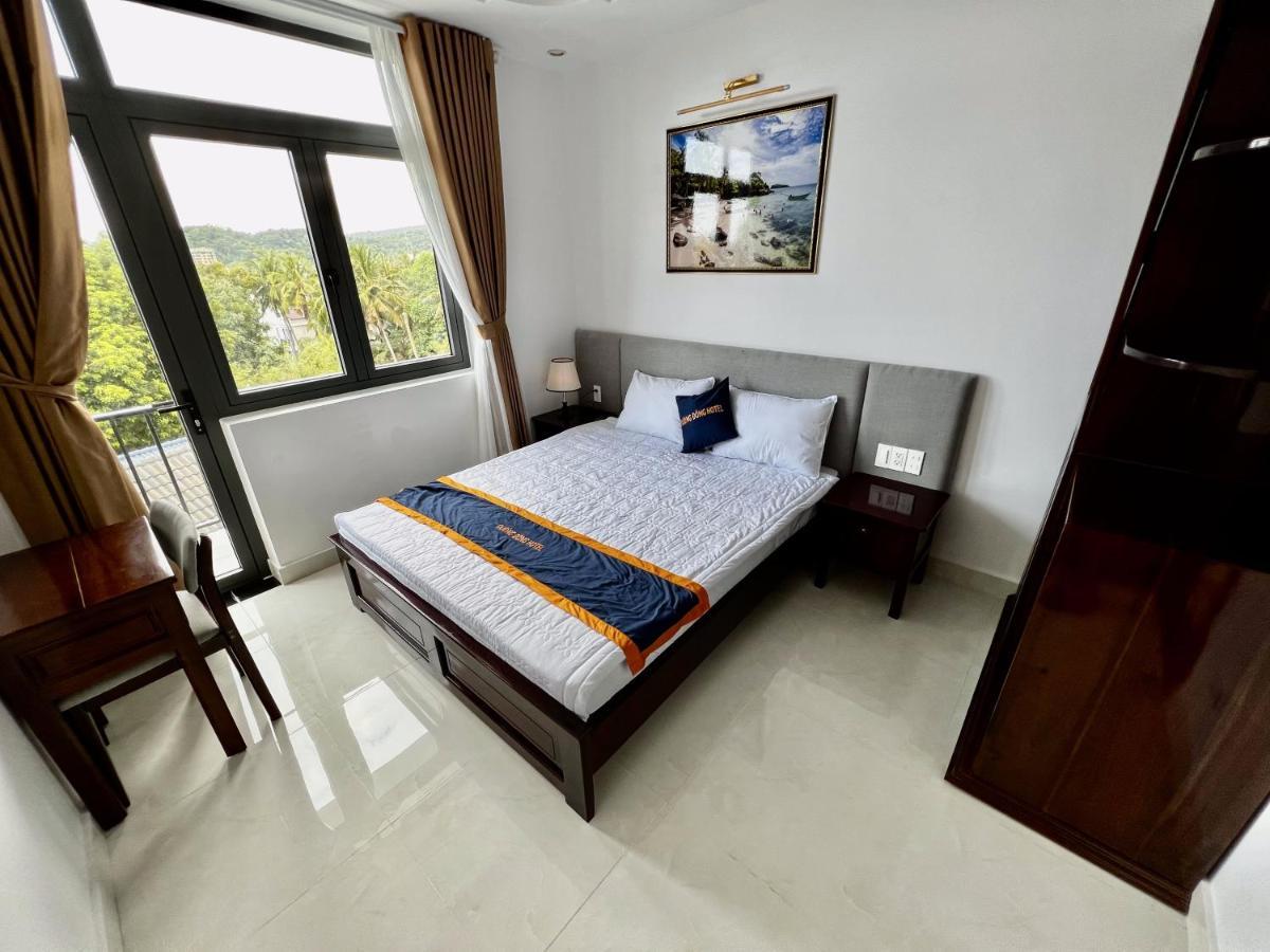 Dương Đông Hotel Phu Quoc Exterior foto