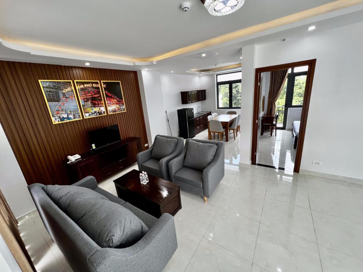Dương Đông Hotel Phu Quoc Exterior foto
