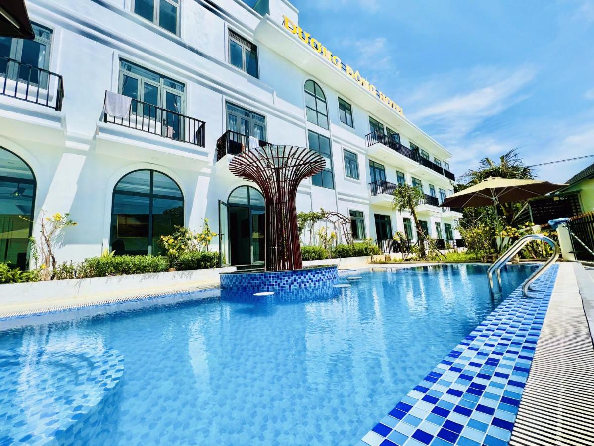 Dương Đông Hotel Phu Quoc Exterior foto
