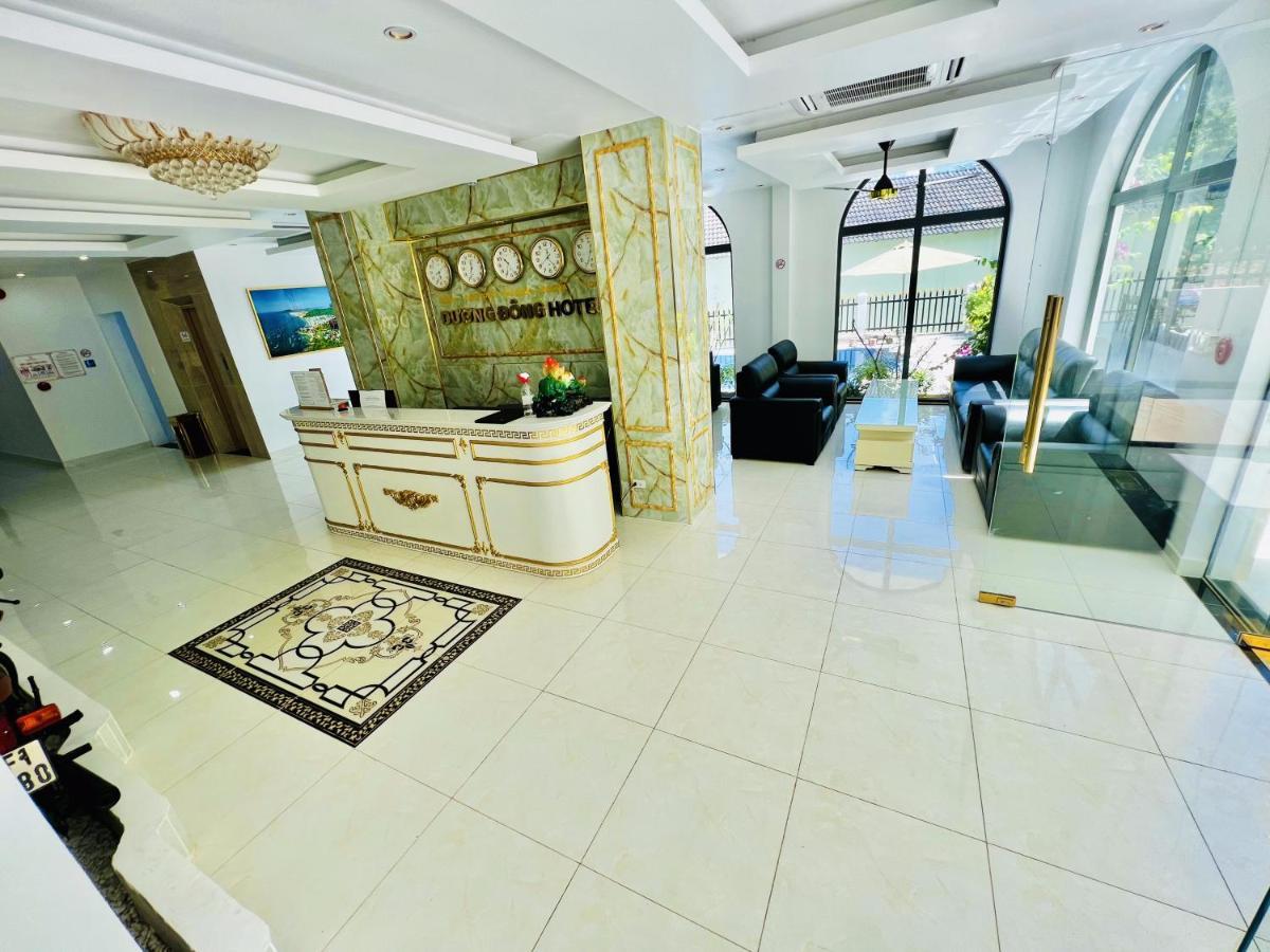 Dương Đông Hotel Phu Quoc Exterior foto