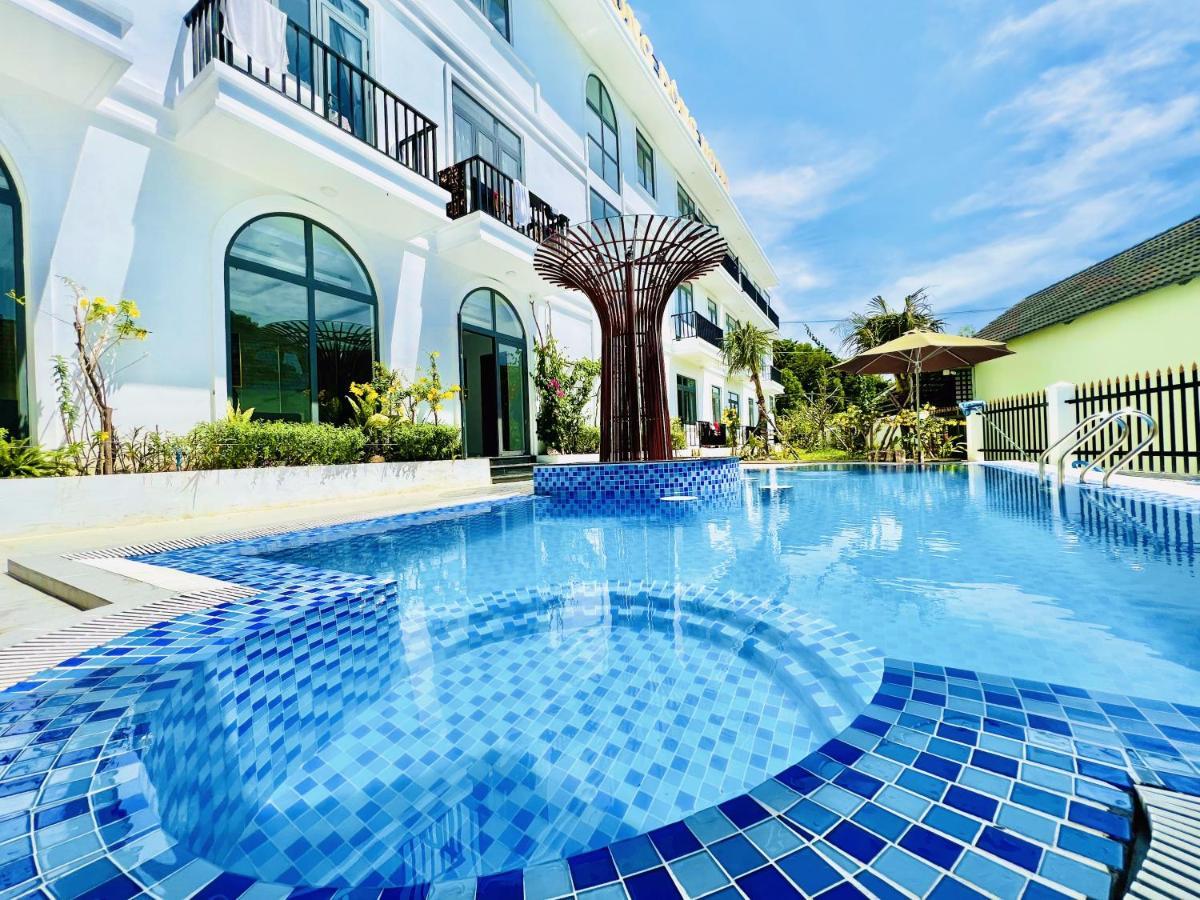Dương Đông Hotel Phu Quoc Exterior foto