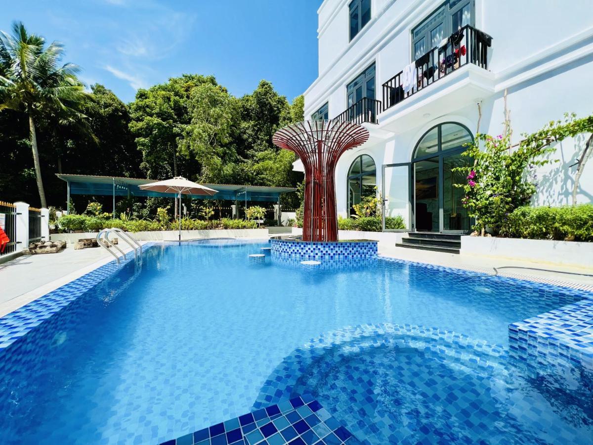 Dương Đông Hotel Phu Quoc Exterior foto