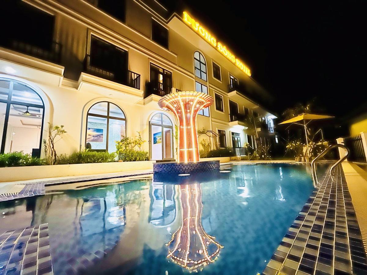 Dương Đông Hotel Phu Quoc Exterior foto