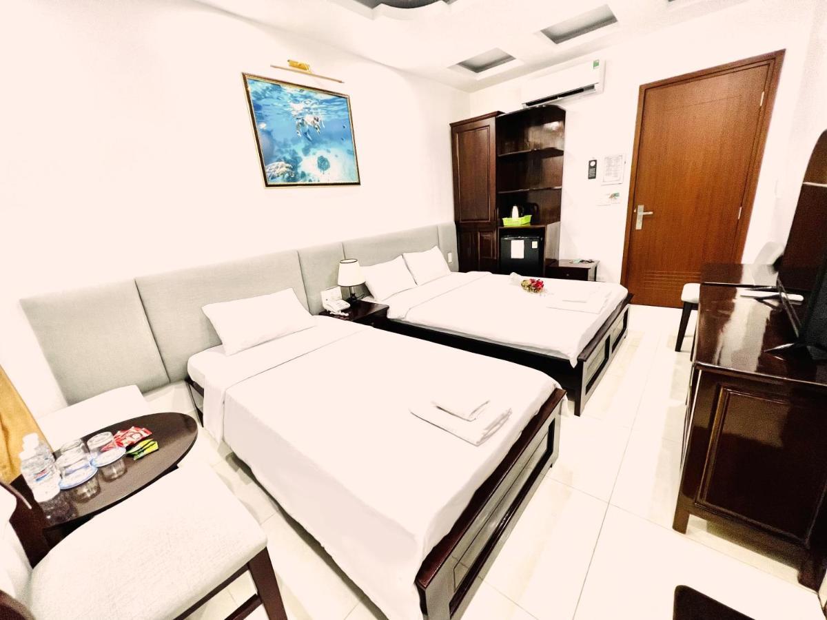 Dương Đông Hotel Phu Quoc Exterior foto
