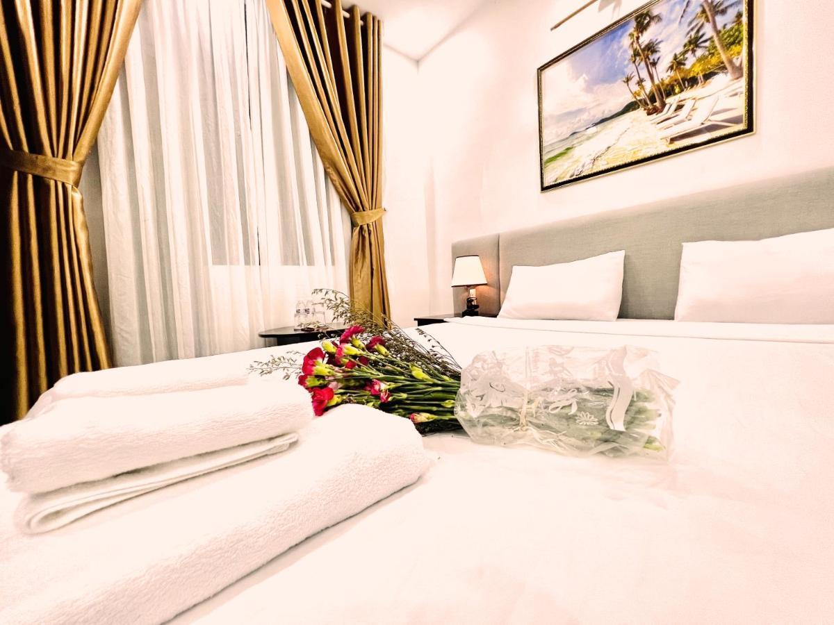 Dương Đông Hotel Phu Quoc Exterior foto