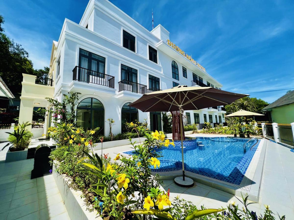 Dương Đông Hotel Phu Quoc Exterior foto