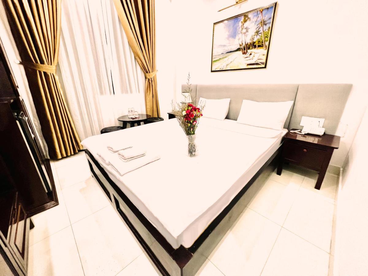 Dương Đông Hotel Phu Quoc Exterior foto