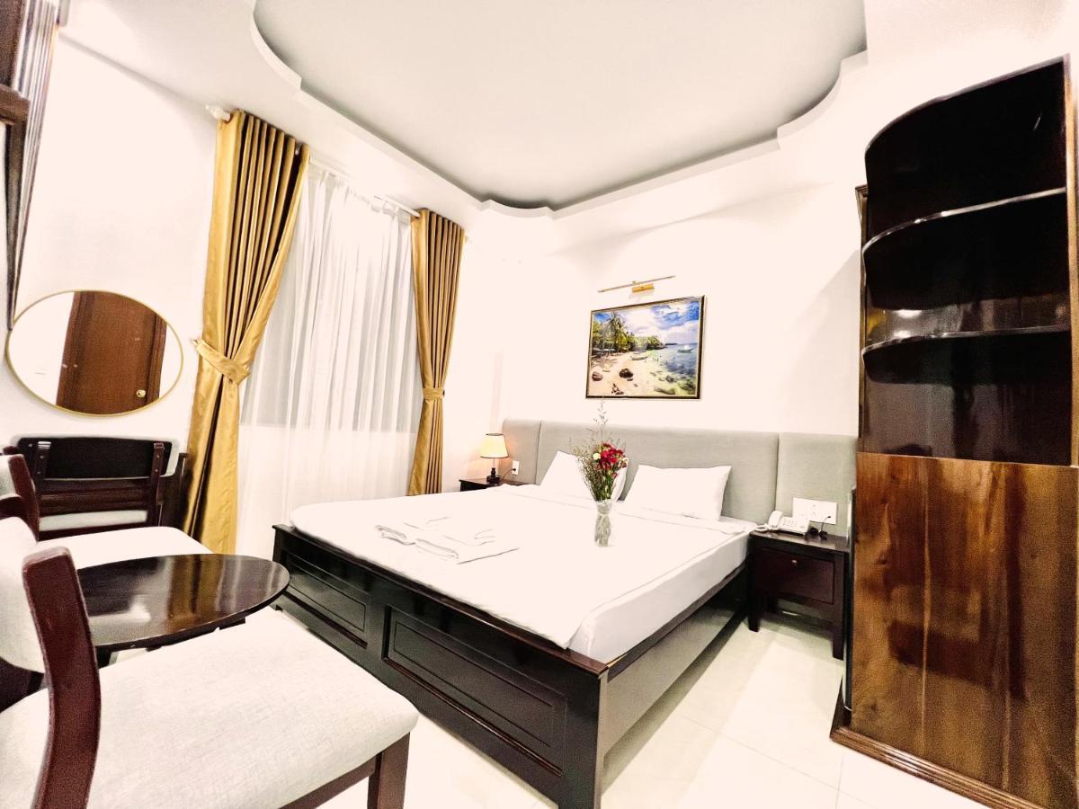 Dương Đông Hotel Phu Quoc Exterior foto