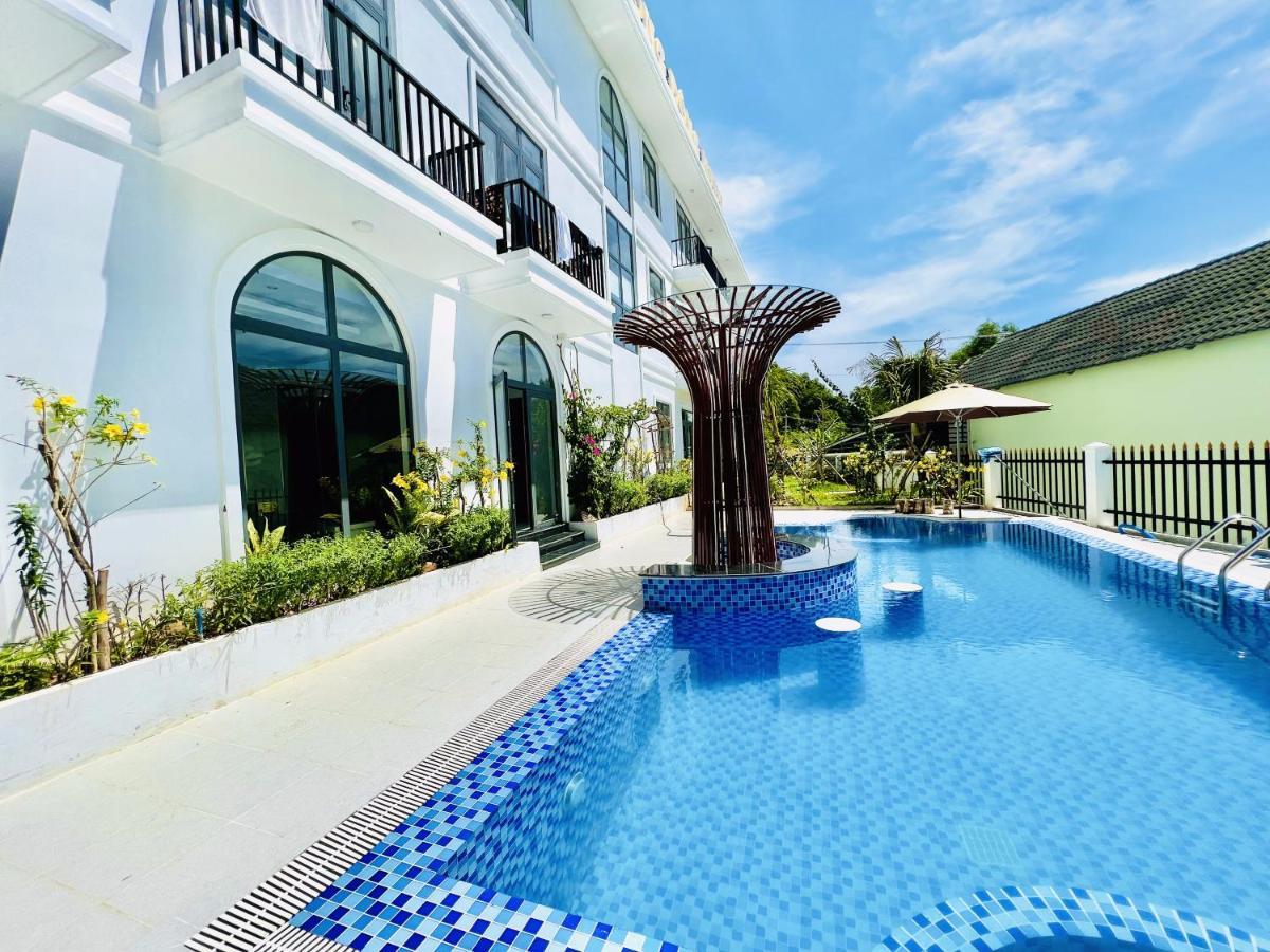 Dương Đông Hotel Phu Quoc Exterior foto