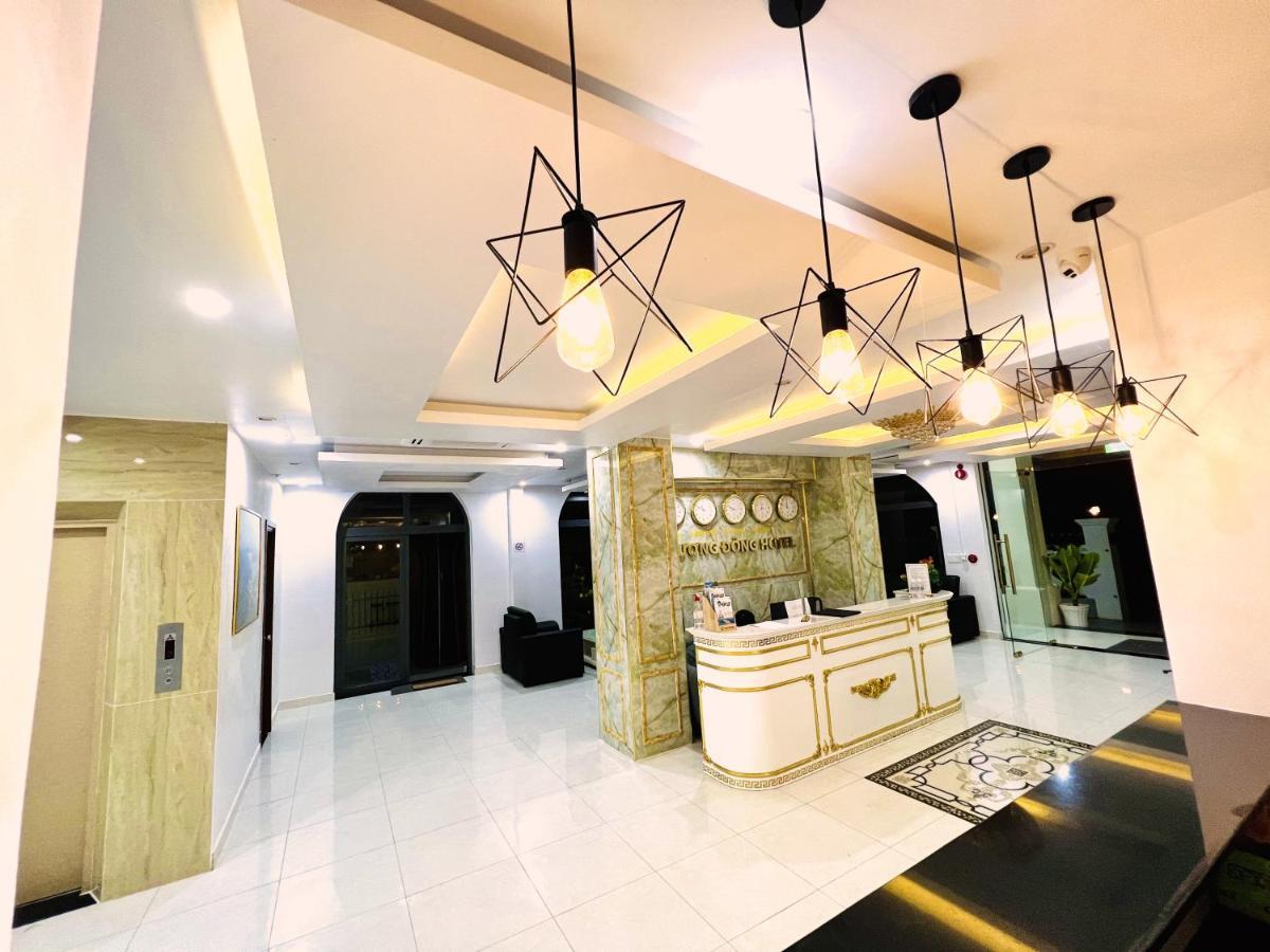 Dương Đông Hotel Phu Quoc Exterior foto
