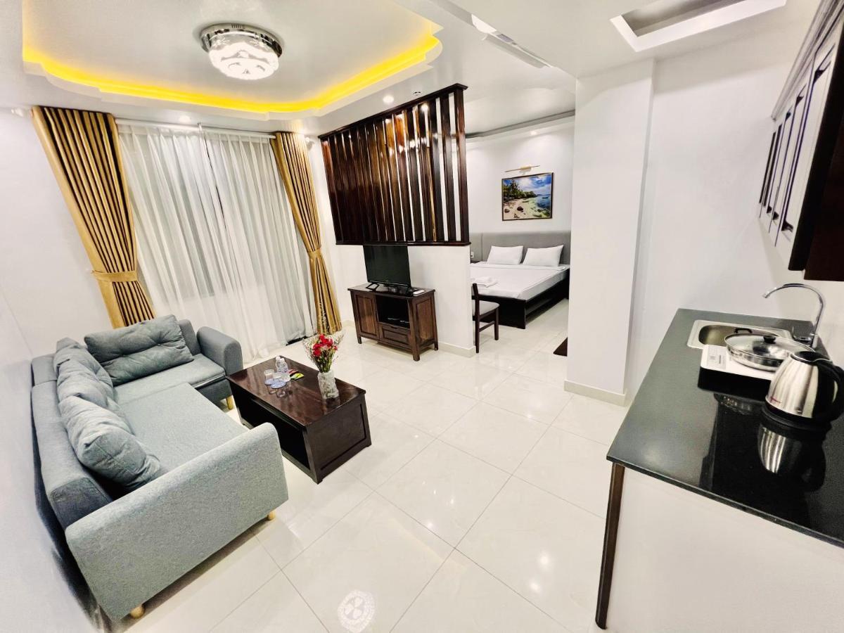 Dương Đông Hotel Phu Quoc Exterior foto