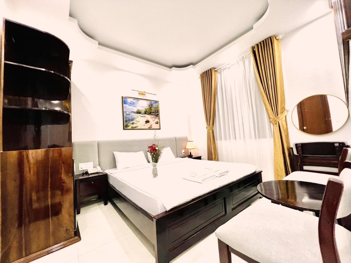 Dương Đông Hotel Phu Quoc Exterior foto