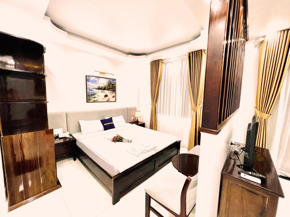 Dương Đông Hotel Phu Quoc Exterior foto